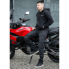 Pánská mikina Motoplace černá