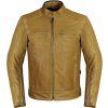 Moto bunda TXR Ranger cognac zepředu