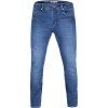 Moto jeansy TXR Sonic světle modré zepředu