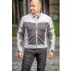 Bunda na motorku TXR Summer šedá