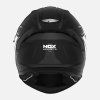 7693 2 helma na motorku nox n401 xeno bilo cerna matna