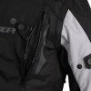 Bunda na motorku TXR Enduro 2 černo-šedá