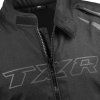 Moto bunda TXR Akira černá - detail