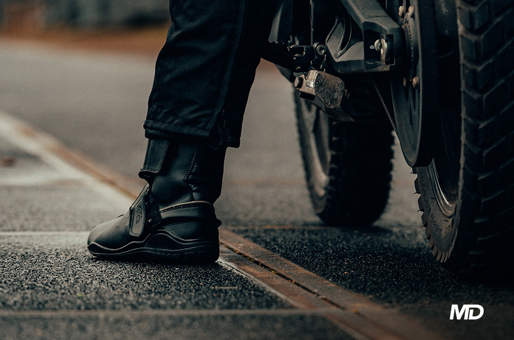 Ako vybrať topánky na motorku krok po kroku