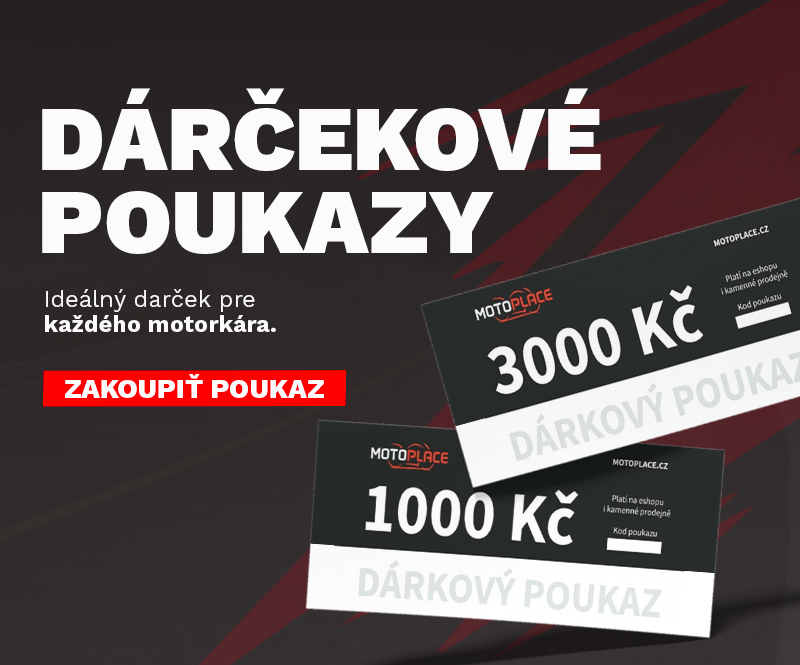 Dárčekové poukazy