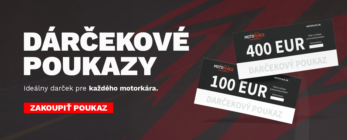 Dárčekové poukazy