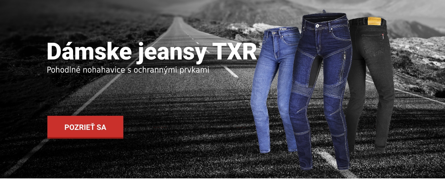 Dámské jeansy TXR