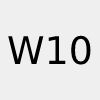 W10