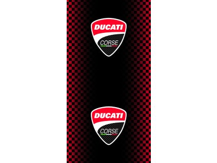 Multifunkčná šatka Ducati Corse