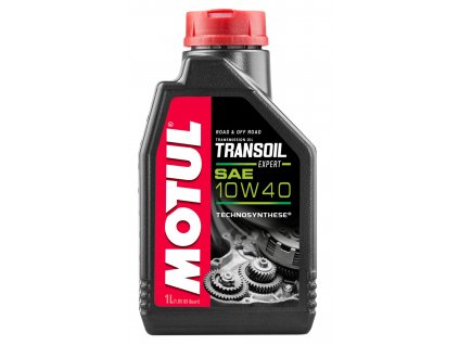 Prevodový olej Motul TRANSOIL EXPERT 10W-40 1 l