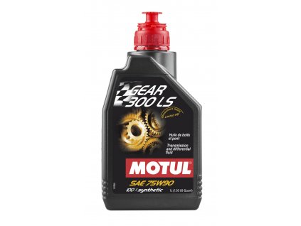 Prevodový olej Motul Gear 300 lS 75W-90 1 l