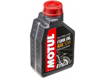 Olej do tlmičov Motul FORK OIL Factory Line Light 10W 1 l