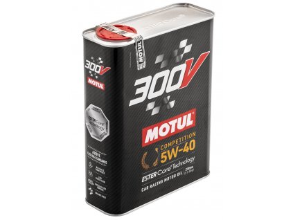 Olej Motul 300V COMPETITION 5W-40 2 l