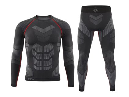 Pánsky funkčný termoset ESDY Active Pro