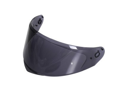 Kouřové plexi pro přilby TXR Raptor s přípravou pro Pinlock