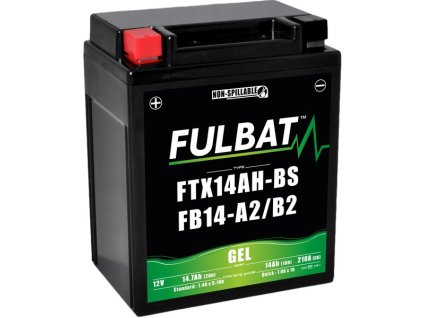 10353 gelova baterie fulbat fb14 a2 gel 12n14 4a yb14 a2 gel