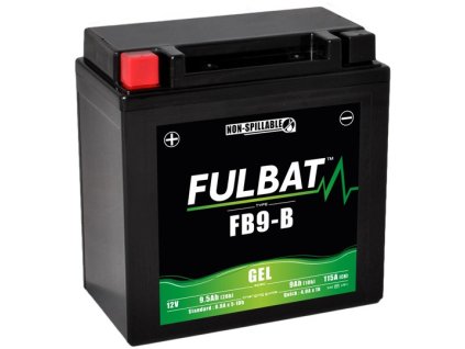 10227 gelova baterie fulbat fb9 b gel