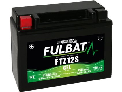 9867 gelova baterie fulbat ftz12s ytz12s