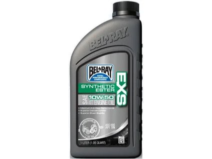 Motorový olej Bel-Ray EXS FULL SYNTHETIC ESTER 4T 10W-50 1 l