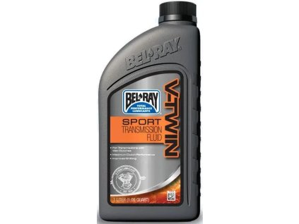 Převodový olej Bel-Ray V-TWIN SPORT TRANSMISSION FLUID 1 l