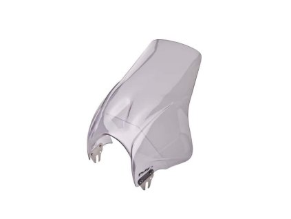 Plexi štít PUIG PLUS 4620H kouřová univerzální (Varianta Plexi štít PUIG PLUS kouřová univerzální)