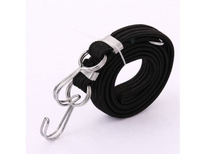 Upínací guma TXR černá