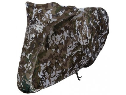 Plachta na motorku Oxford Aquatex Camo