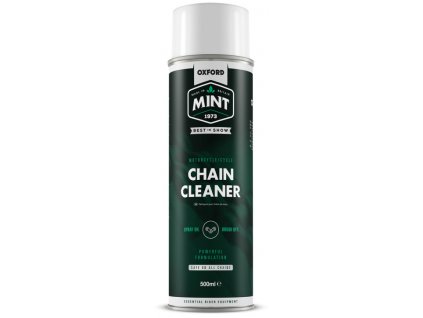 Čistič řetězů Oxford MINT 500 ml