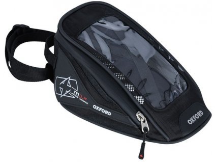 Tankbag na motocykl Oxford M1R Micro černý