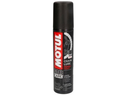 Sprej na mazání řetězu Motul C2+ Road Plus 100 ml