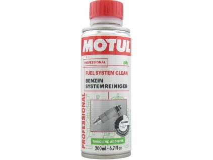 Motul Fuel system clean moto 200 ml