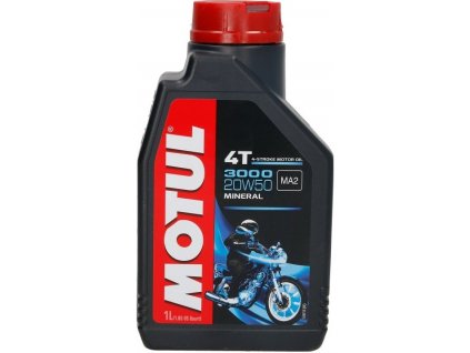 Olej Motul 3000 20W50 1 l