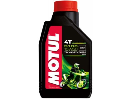 Olej Motul 5100 Ester 15W50 1 l