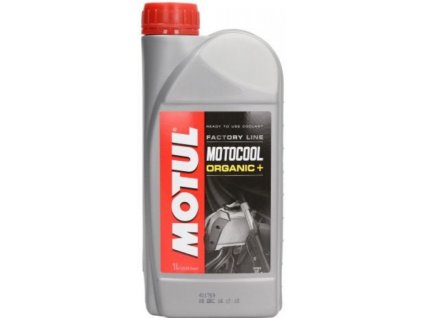 Chladící kapalina Motul Motocool Factory Line 1 l
