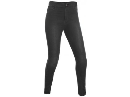 Dámské legíny Oxford Jeggings černé