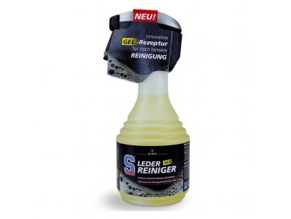 s100 cistic na kuzi leather cleaner gel 500 ml