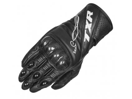 Dámske rukavice na motocykel TXR RS3 čierne