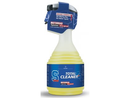 Čistič motocyklu S100 - MotorcycleTotal Cleaner 750 ml