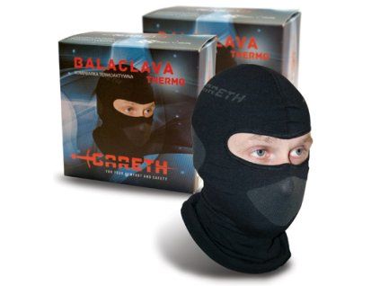 Kukla pod helmu Gareth