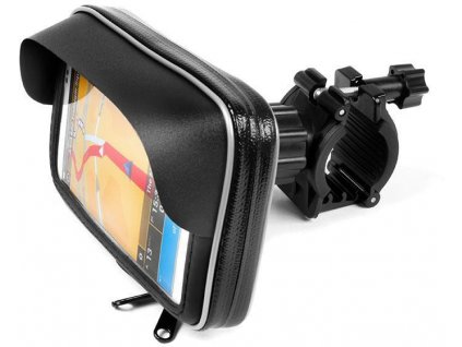 Vodotěsné pouzdro na řídítka s kšiltem Extreme® Swiel 360
