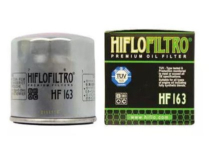 Olejový filtr HIFLOFILTRO HF163