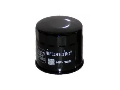 Olejový filtr HIFLOFILTRO HF138