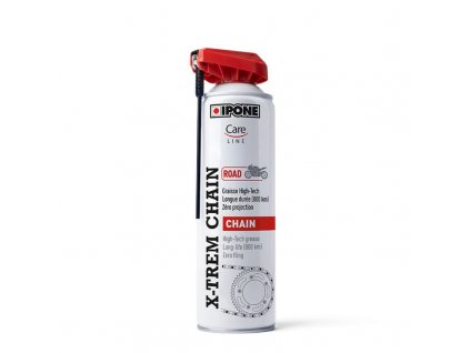 Sprej na mazanie reťaze Ipone Spray Chain X-trem Road 500 ml