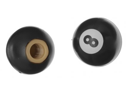 Čepičky na ventilky Oxford 8 Ball