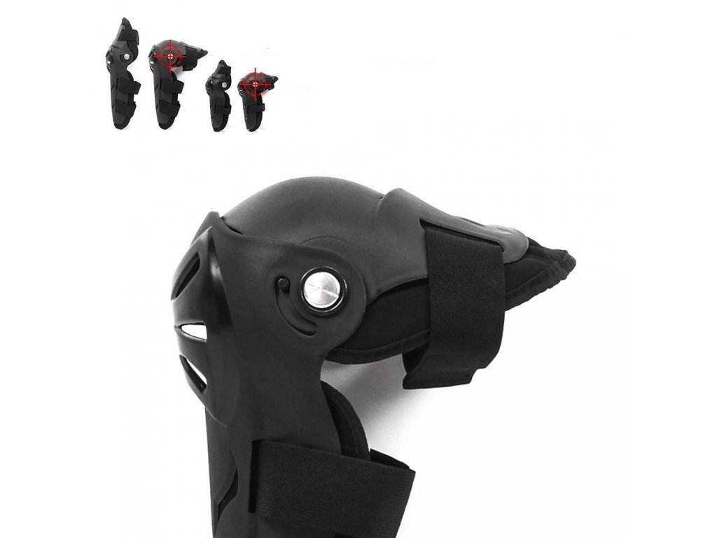 TXR Chrániče kolien Titan