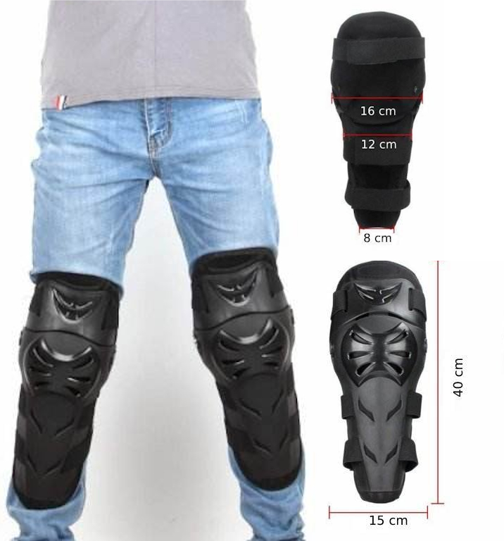 TXR Chrániče kolien Titan