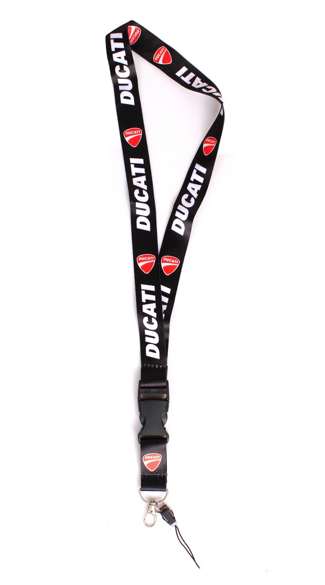 TXR Šnúrka na krk Ducati