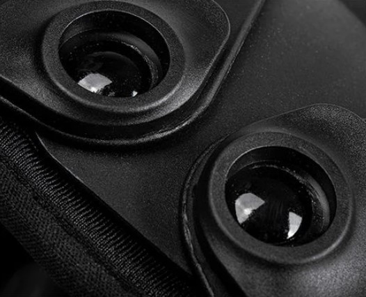 TXR Kolenné chrániče Armor