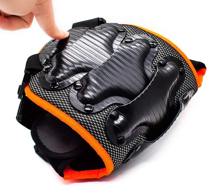 TXR Detský chránič chrbtice Venom L