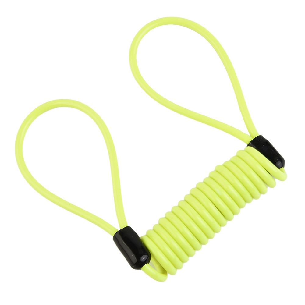 TXR Pripomínač kotúčového zámku fluo žltý